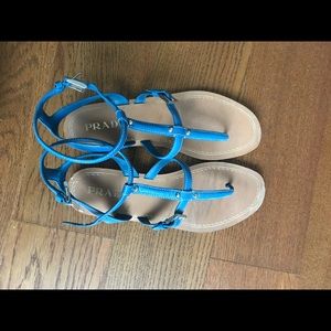 Prada sandals
